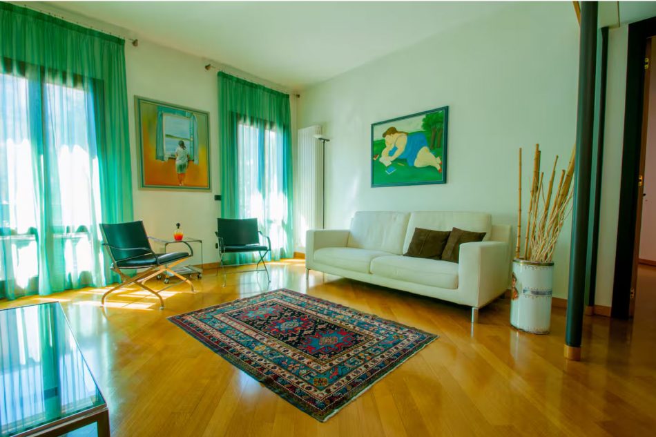 Come raggiungere Casa 50