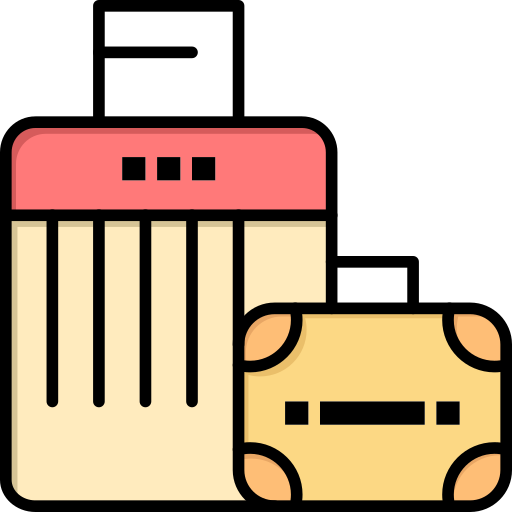 Deposito bagagli consentito