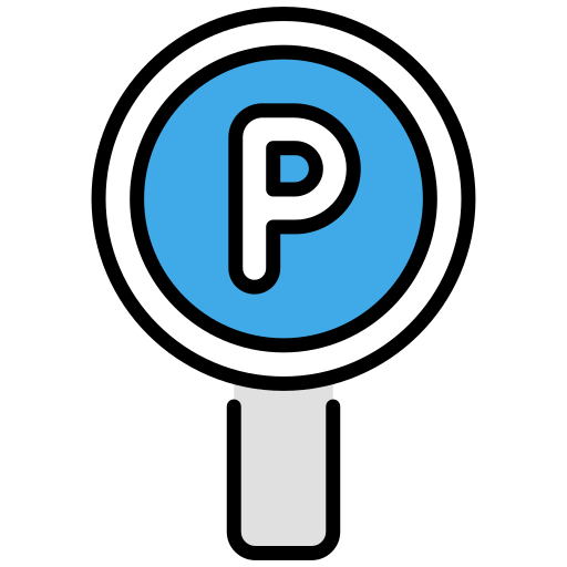 Parcheggio gratuito in strada